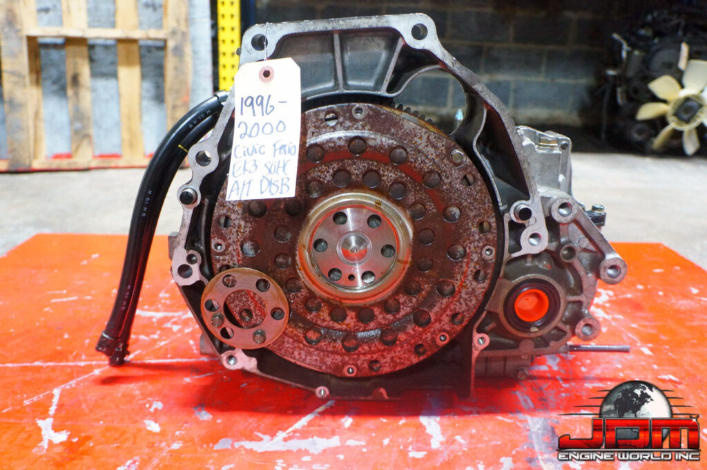 1996-2000 Honda Civic Ferio EK3 SOHC Automatic Transmission JDM D15B M4MA