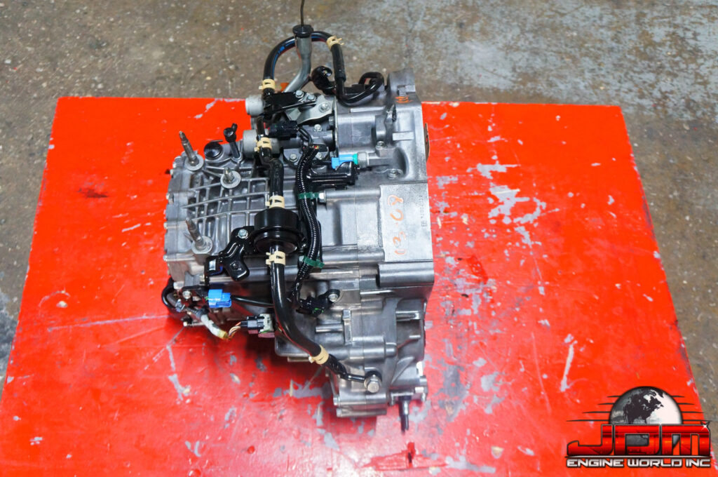 2003 2004 2005 2006 2007 Honda Accord JDM K24A FWD Automatic Transmission MFKA