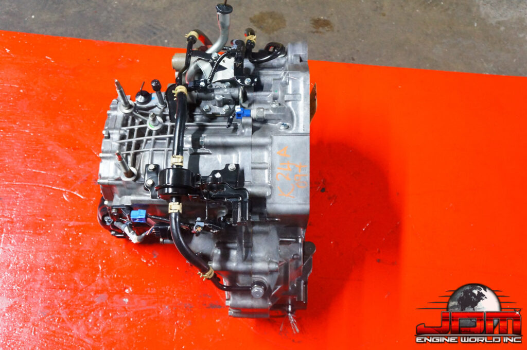 2009 2010 Acura TSX 2.4L 4-Cylinder JDM K24A FWD Automatic Transmission MLJA