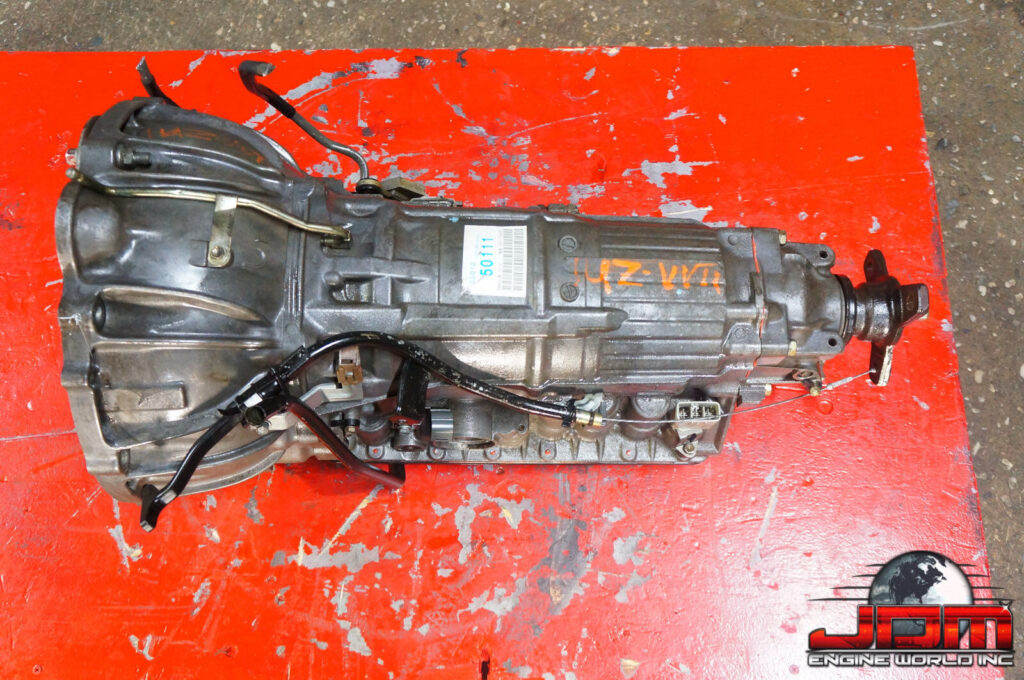 JDM 1998 1999 2000 Lexus SC400 GS400 LS400 4.0L 1UZ-FE VVTi 5 Speed Automatic Transmission