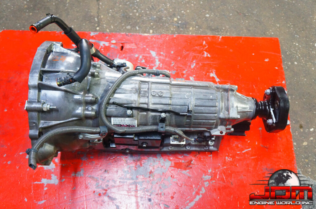 07 08 09 10 11 JDM Lexus GS350 IS350 2GR 3.5L RWD Automatic Transmission