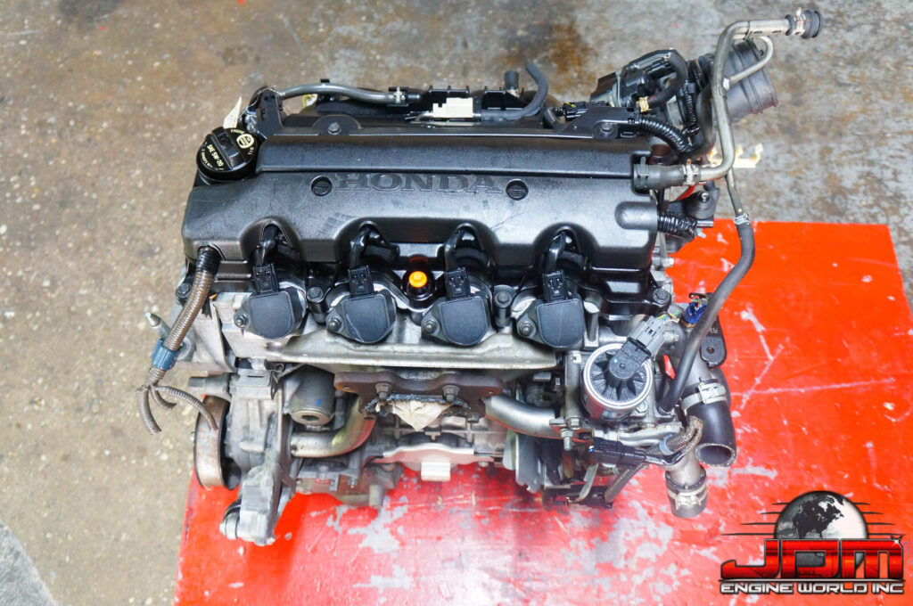 06 07 08 09 10 11 HONDA CIVIC 1.8L 4-CYLINDER SOHC VTEC ENGINE JDM R18A