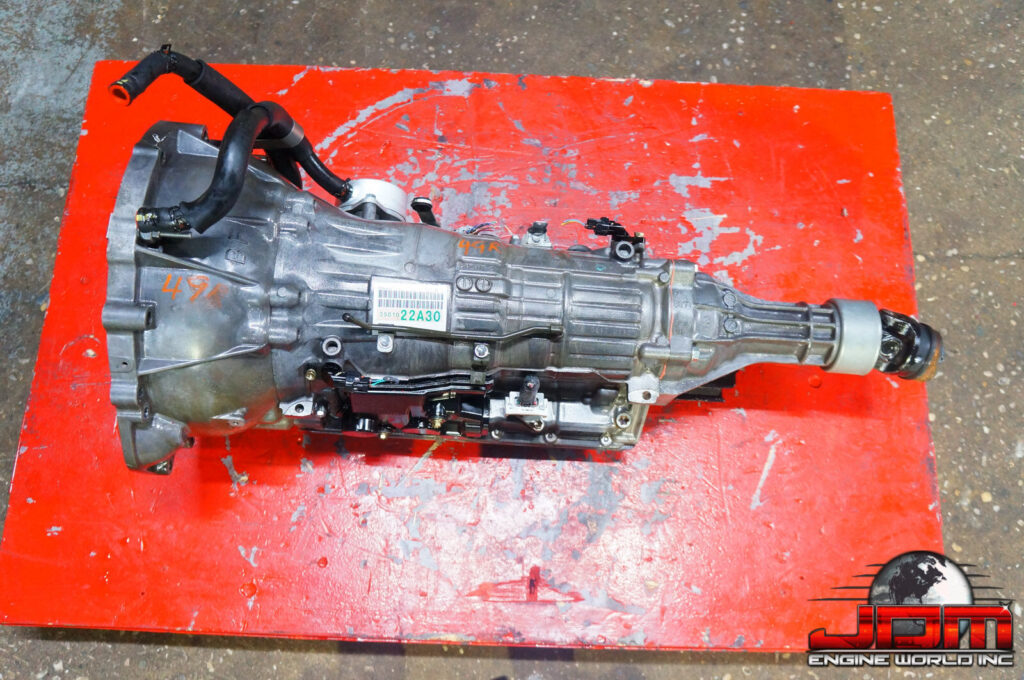 JDM 2006-2012 Lexus IS250 2.5L RWD V6 Automatic Transmission 4GR-FSE