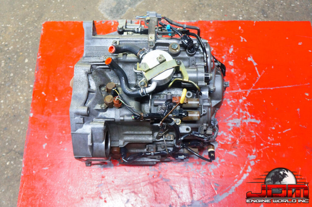 2005-2006 Honda Odyssey 3.5L Automatic Transmission JDM J35A MKEA