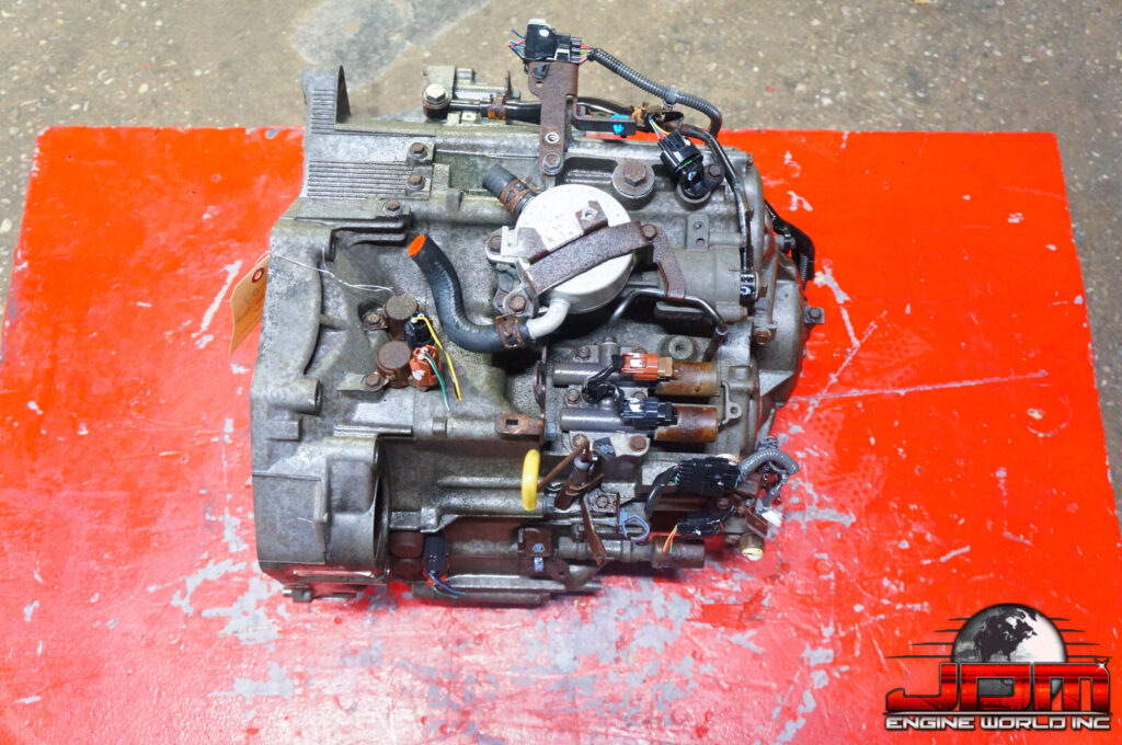 2004-2007 Honda Accord 3.0L Automatic Transmission JDM J30A MKEA
