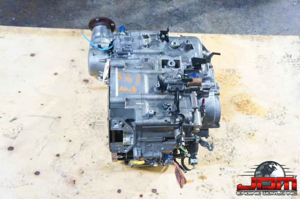 07 08 09 Acura MDX 09 10 RL 3.7L V6 Automatic AWD Transmission JDM J37A MJBA