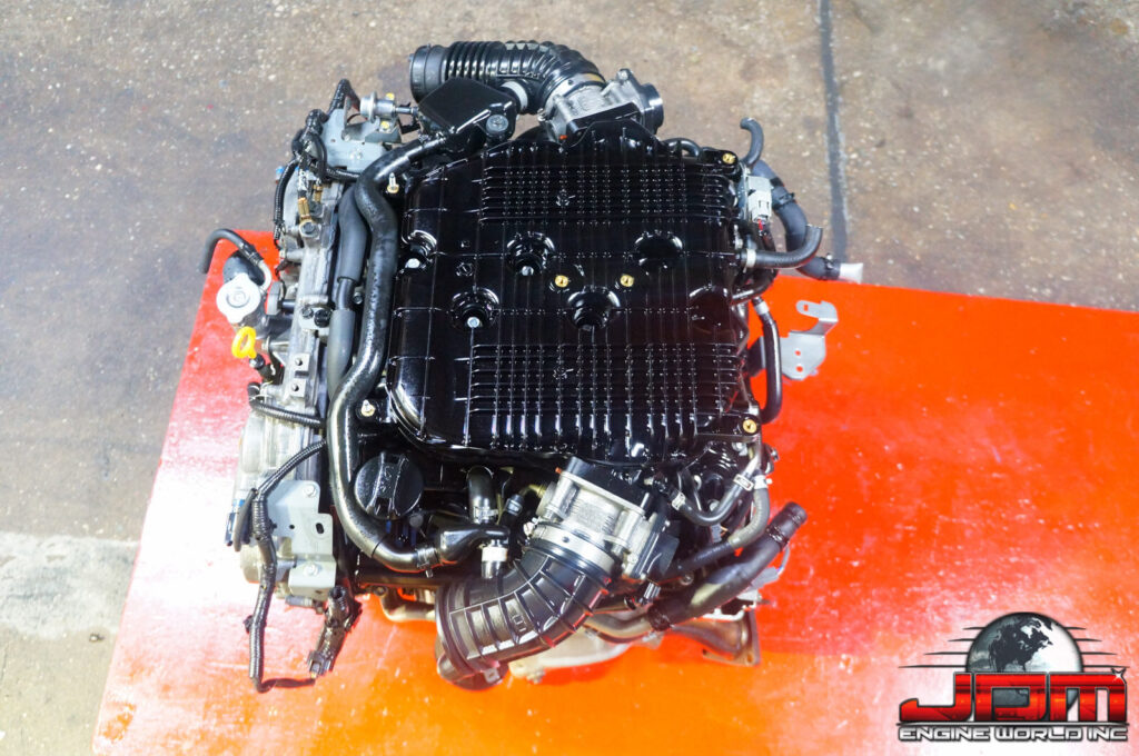 2007 2008 2009 Nissan 350Z 3.5L DOHC V6 Engine JDM VQ35HR