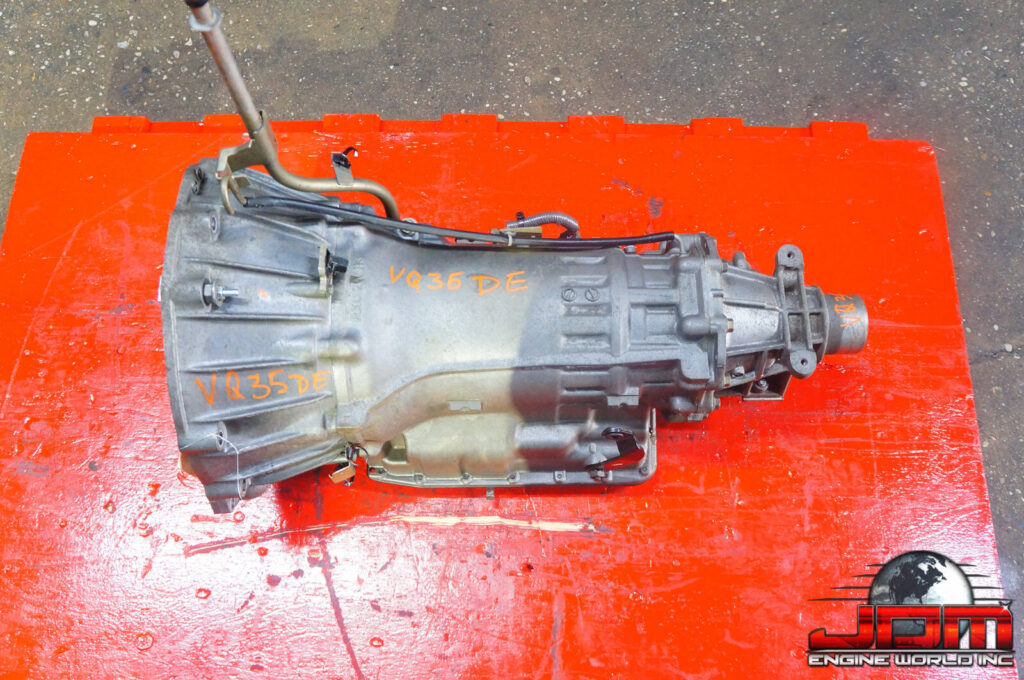 2003-2004 Infiniti G35 3.5L DOHC V6 Automatic RWD Transmission JDM VQ35DE #2