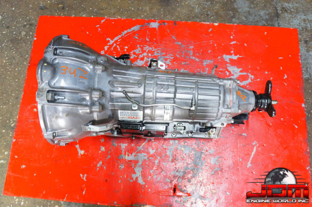 JDM 05-06 3UZ-FE VVTi 6Speed Automatic Transmission Lexus GS430 LS430 SC430 #2