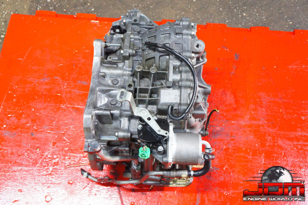 2013-2014 Nissan NV200 2.0L Automatic CVT Transmission JDM MR20DE