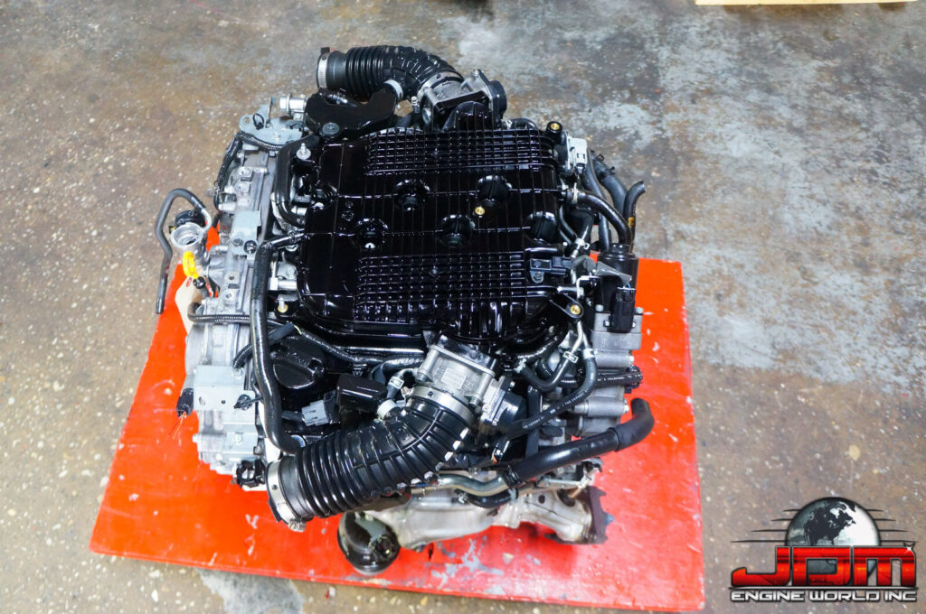 09 10 11 12 13 Infiniti EX37 VQ37VHR VVEL 3.7L V6 RWD ENGINE JDM VQ37VHR MOTOR RWD