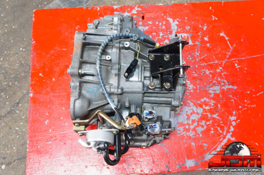 JDM 2009-2013 Toyota Corolla Scion XB 2000-2005 Celica GT 1ZZ-FE 4 Spd Automatic Transmission U341E #4