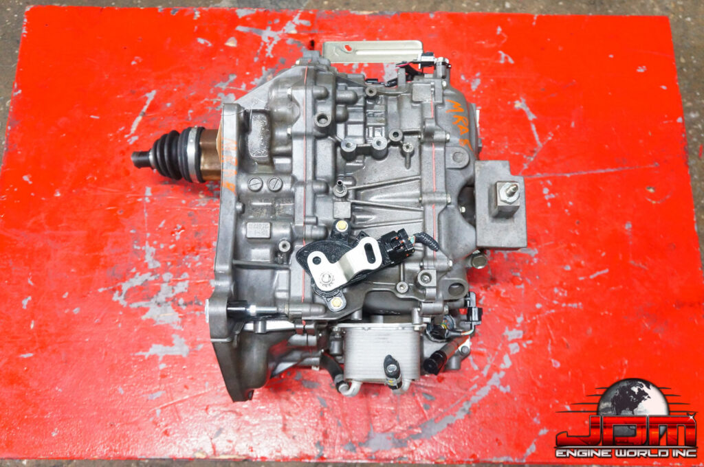 JDM 2013-2019 NISSAN SENTRA MRA8 1.8L CVT AUTOMATIC TRANSMISSION #2