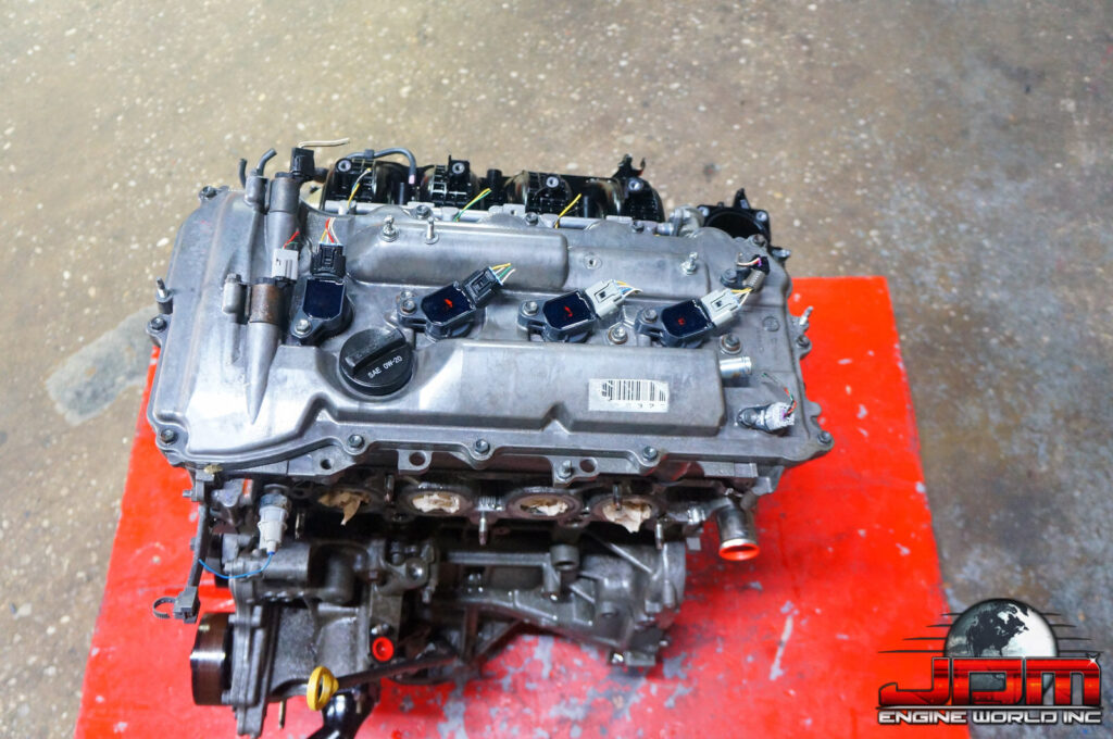 2010-2017 Toyota RAV4 2.5L 4-Cylinder Engine JDM 2ARFE 2AR-FE