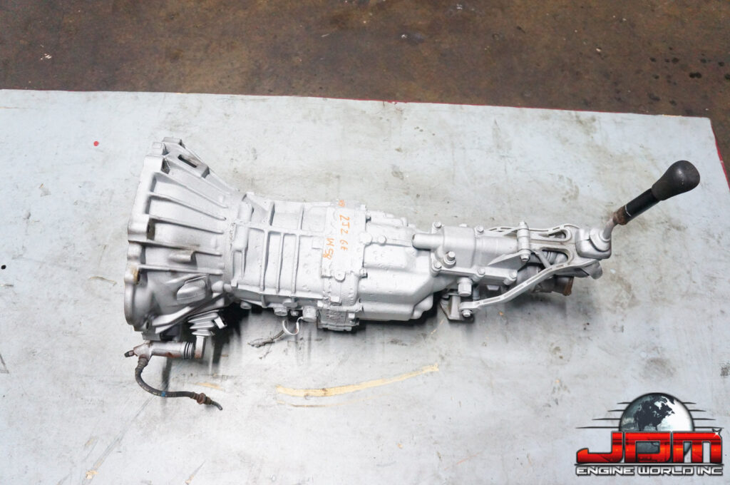 JDM Toyota Supra IS300 2JZ-GE Non VVTi W58 5 Speed RWD Transmission MK4