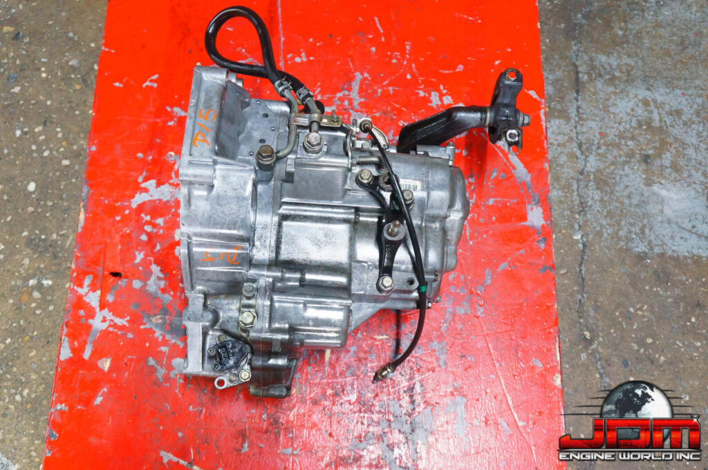1992-1995 Honda Civic ZC JDM D16A 1.6L SOHC Automatic Transmission S48A