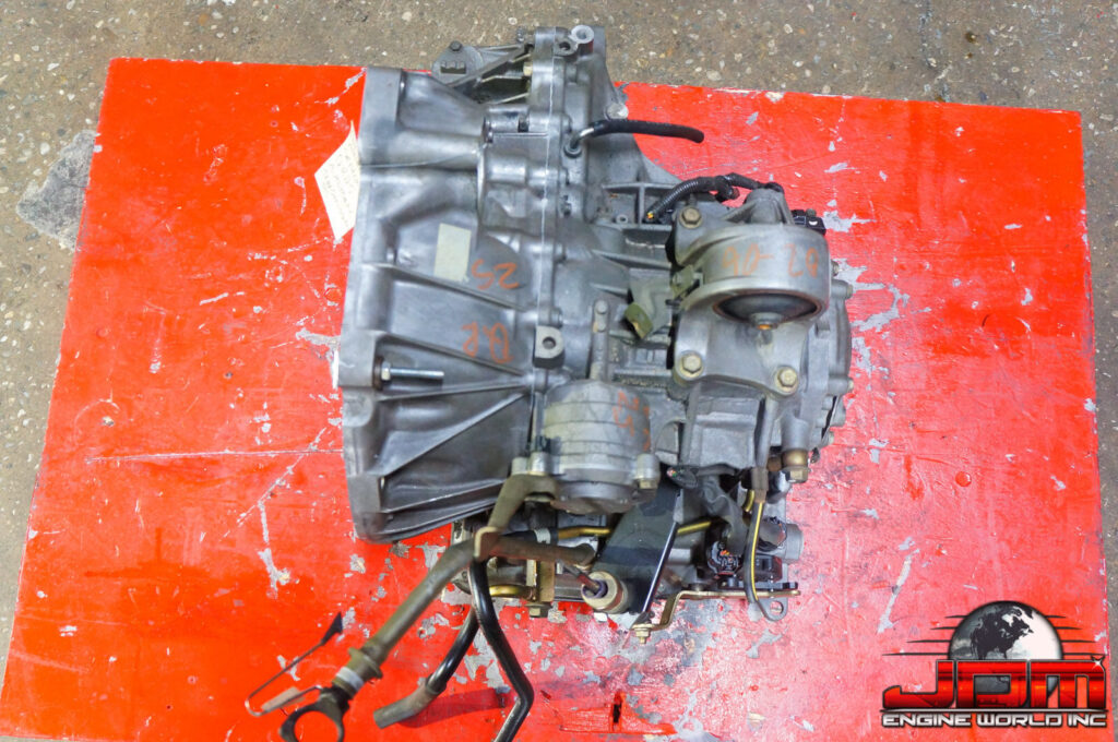 2002-2006 Nissan Altima 2.5L Automatic Transmission JDM QR25DE #1