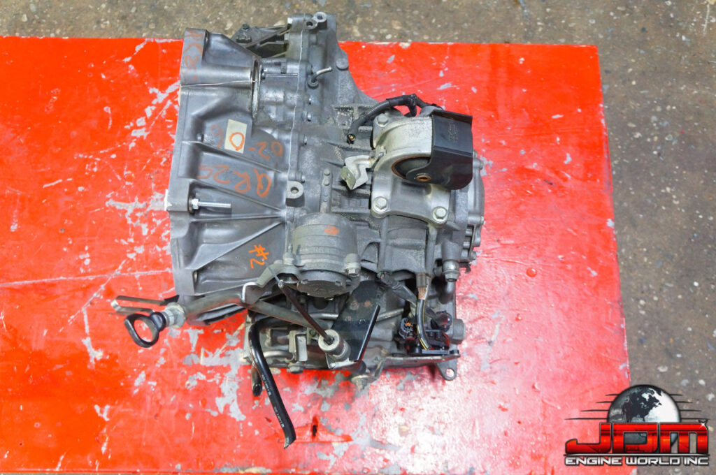 2002-2006 Nissan Altima 2.5L Automatic Transmission JDM QR25DE #2