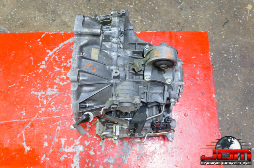 2002-2006 Nissan Altima 2.5L Automatic Transmission JDM QR25DE #3