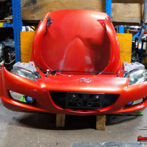 JDM 2003 2004 2005 2006 2007 2008 Mazda Rx8 SE3P Front End Nose Cut (B)