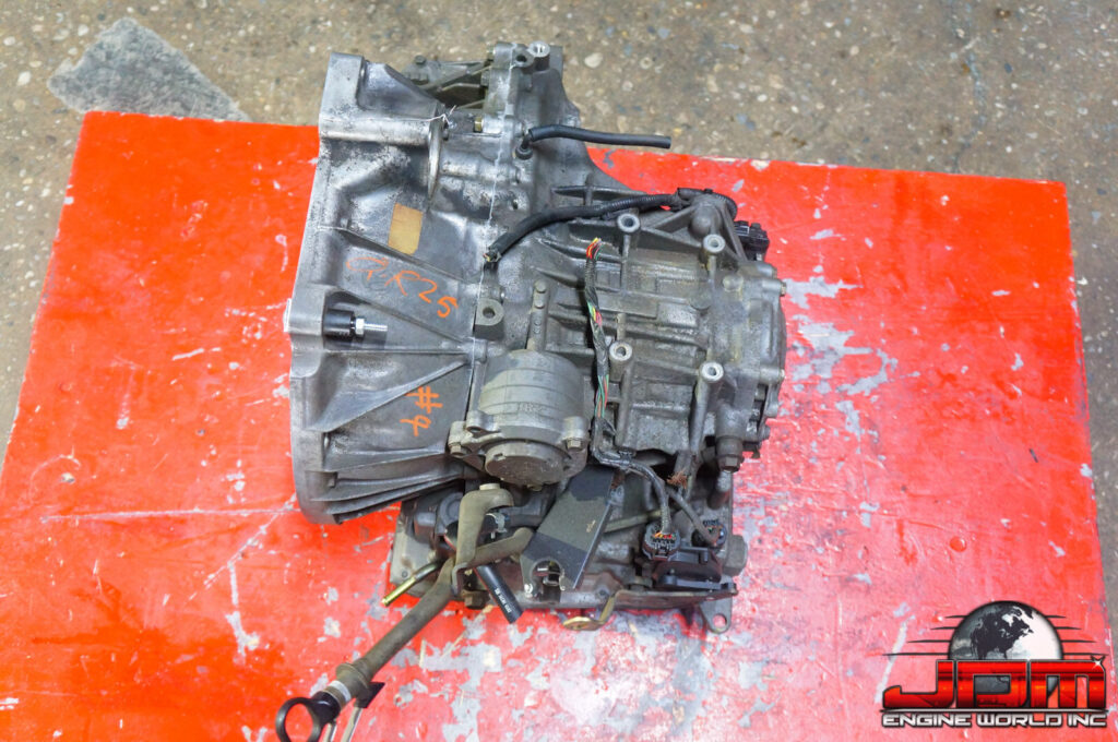2002-2006 Nissan Altima 2.5L Automatic Transmission JDM QR25DE #4