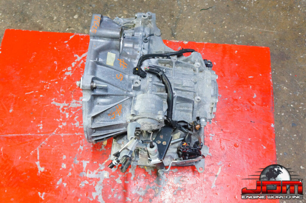 2002-2006 Nissan Altima 2.5L Automatic Transmission JDM QR25DE #5