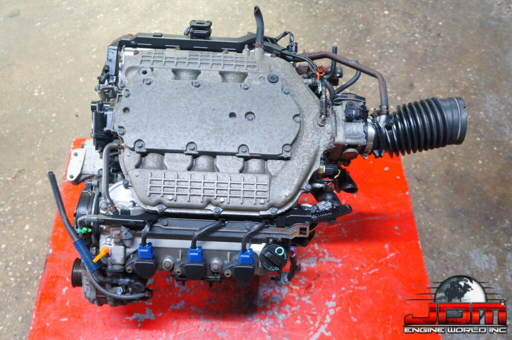 2005 2006 HONDA ODYSSEY EX-L 3.0L VCM REPLACEMENT ENGINE FOR 3.5L (J35A7) JDM J30A