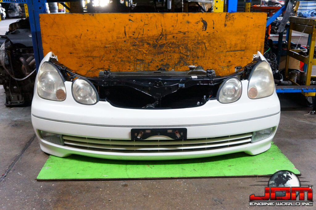 JDM 98-05 Toyota Aristo Lexus GS300 GS400 Front End Nose Cut (D)