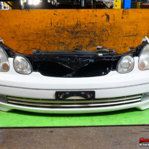JDM 98-05 Toyota Aristo Lexus GS300 GS400 Front End Nose Cut (D)