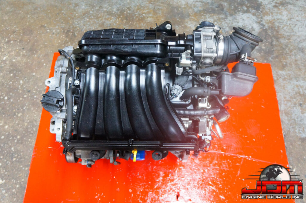 2020-2021 Nissan NV200 Cargo Van 2.0L 4-Cylinder Engine JDM MR20DE