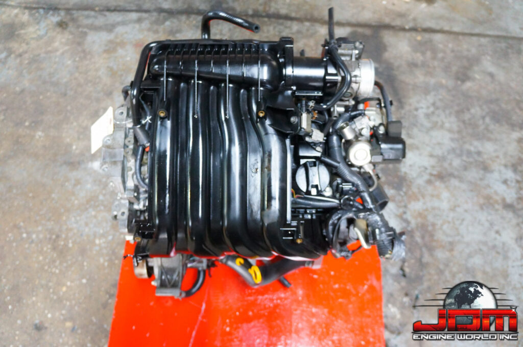 2017 2018 2019 Nissan Rogue Sport 2.0L Automatic CVT Engine JDM mr20dd