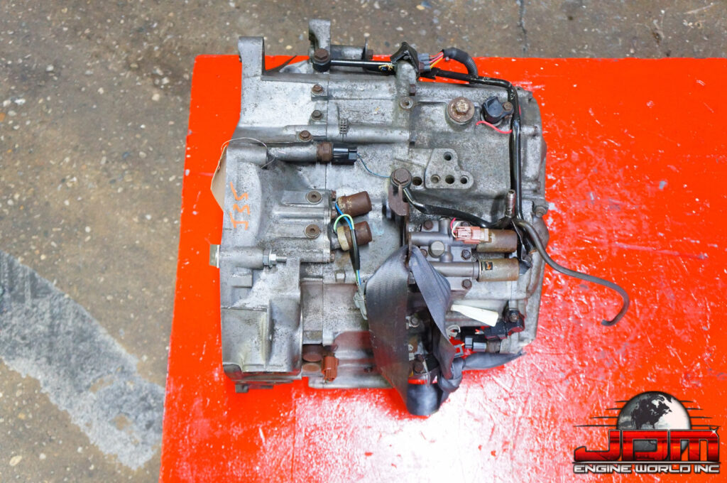 JDM 1999-2001 Honda Odyssey Acura TL J32A J35A 4 Speed Automatic Transmission