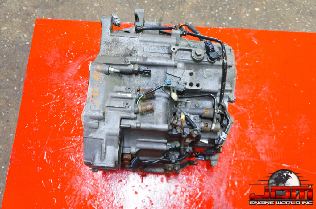 JDM 1999-2001 Honda Odyssey Acura TL J32A J35A 4 Speed Automatic Transmission #2