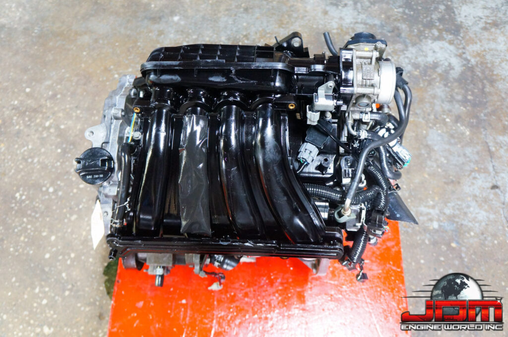JDM 2007-2012 Nissan Sentra  2.0L 4-Cylinder Engine MR20DE