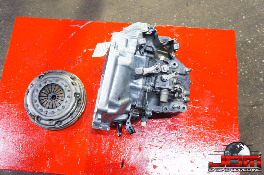 2023 2024 2025 Honda Civic SI L15CA 6 Speed Manual Transmission