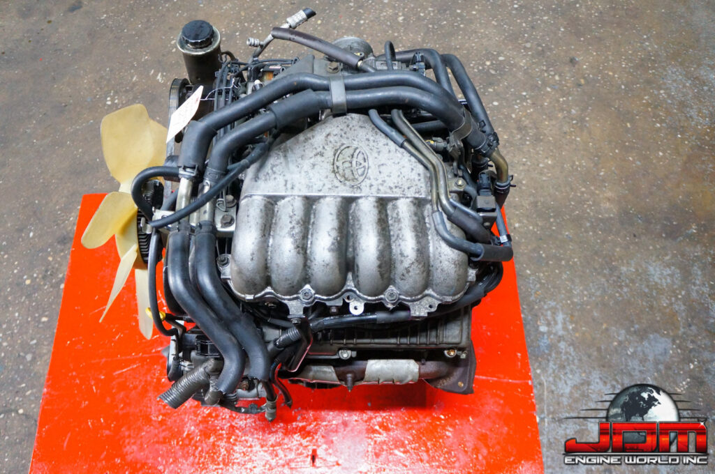 Toyota Tacoma 4Runner T100 Tundra 3.4L V6 Engine JDM 5VZ-FE 5VZFE 5VZ