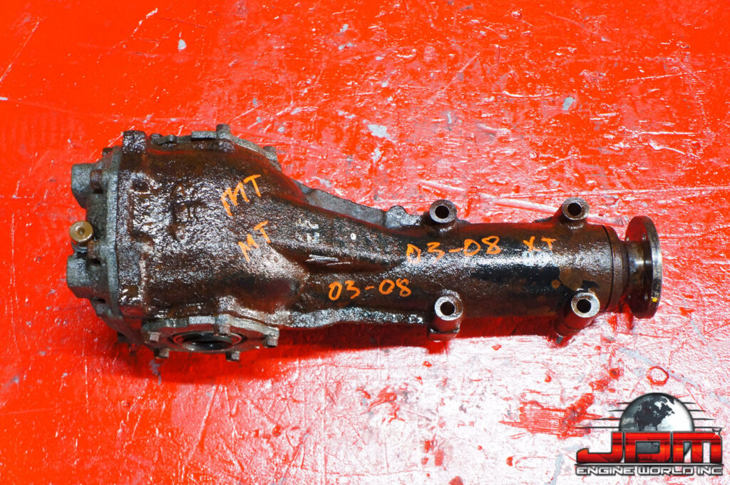 2003-2008 Subaru Forester XT Rear Differential