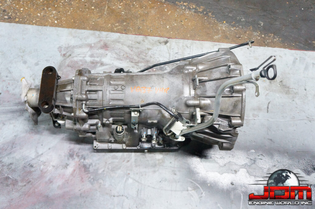 JDM NISSAN VQ37VHR 2009-2013 370Z INFINITI G37 5 SPD AUTOMATIC TRANSMISSION