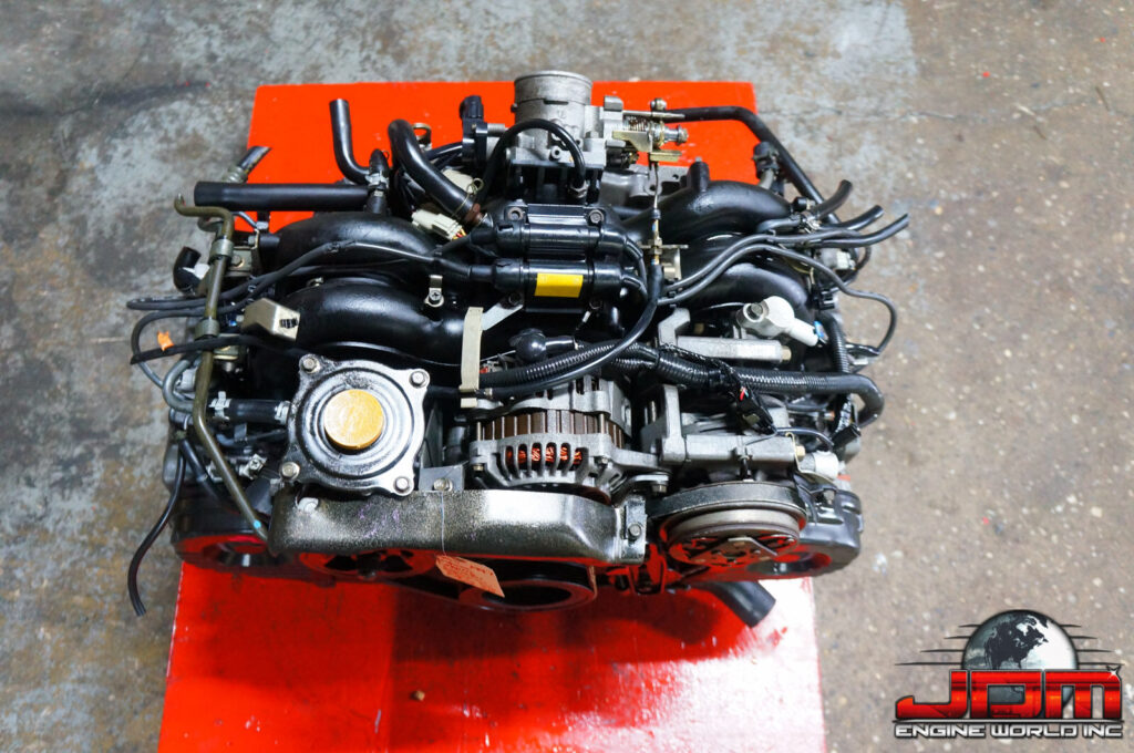 1993-1997 Subaru Impreza Legacy Forester Replacement Engine for EJ253 2.5L SOHC Engine Only