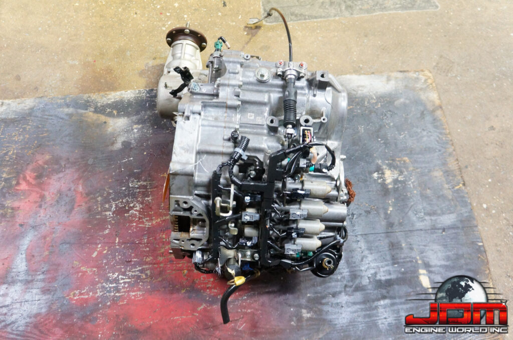 JDM 2011 2012 Acura RL 3.7L V6 Automatic AWD Transmission J37A M8EA