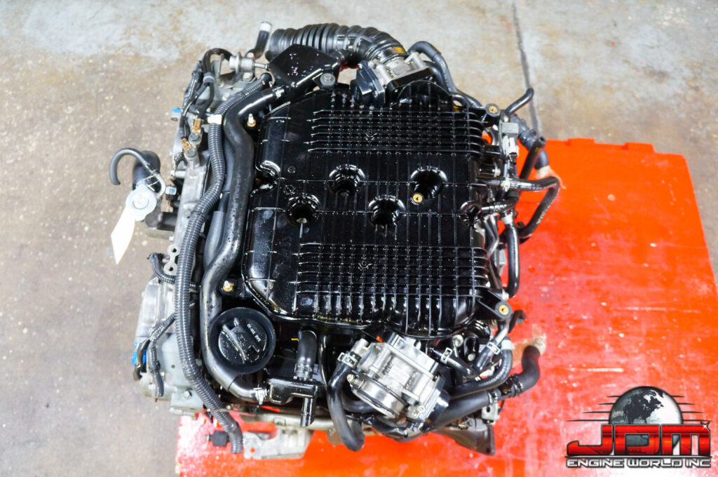 JDM 2010-2012 INFINITI G25 VQ25HR 2.5L ENGINE ONLY REPLACEMENT ENGINE FOR 3.5 #2