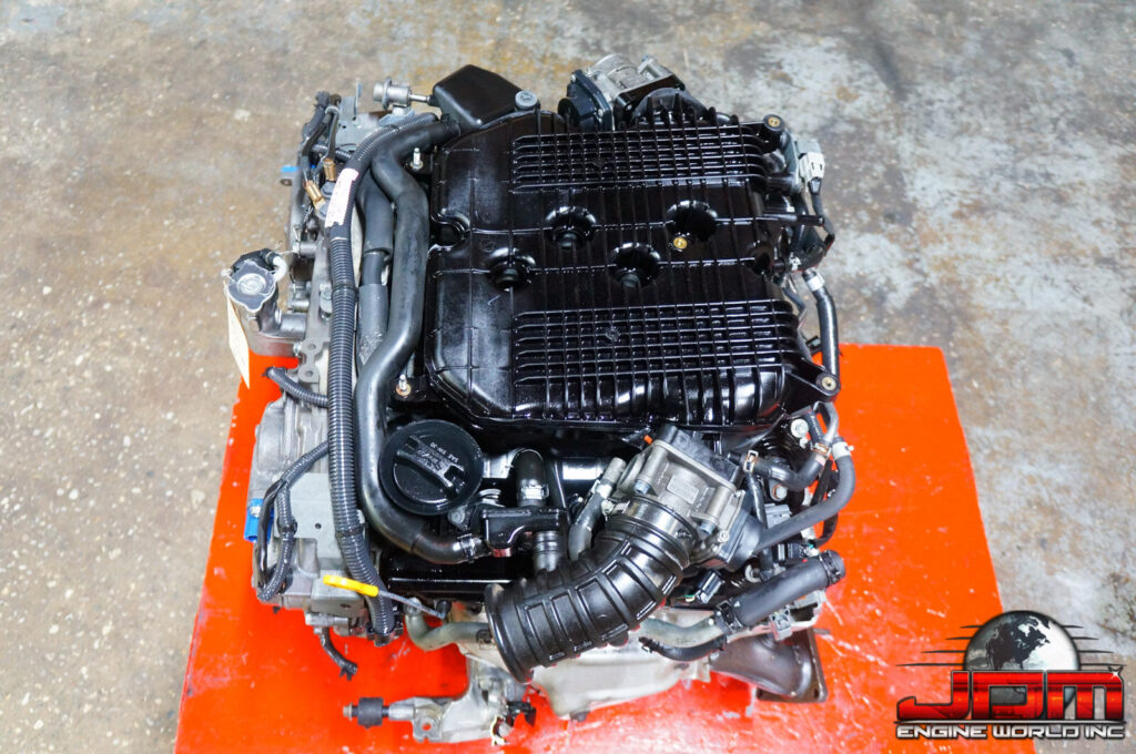 JDM 2010-2012 INFINITI G25 VQ25HR 2.5L ENGINE ONLY REPLACEMENT ENGINE FOR 3.5 #1