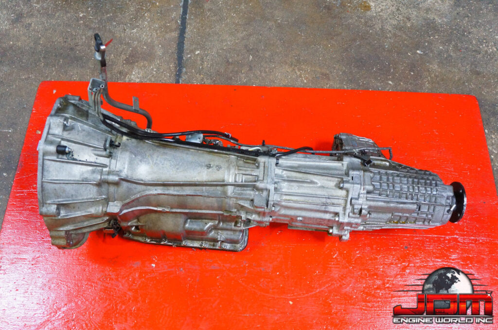JDM 2007-2008 INFINITI G35X AWD AUTOMATIC TRANSMISSION