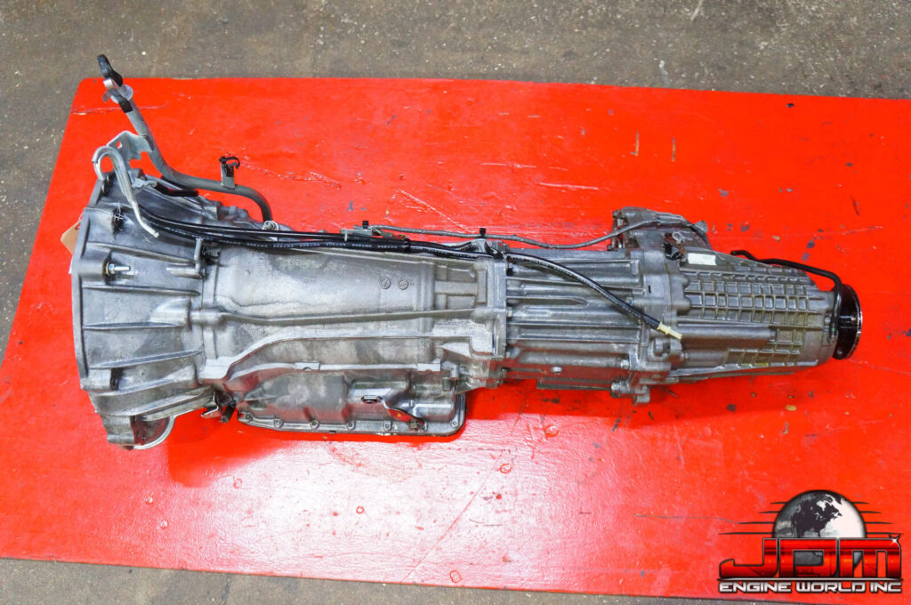 JDM 2007-2008 INFINITI G35X AWD AUTOMATIC TRANSMISSION