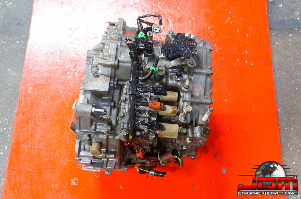JDM 2006-2012 HONDA FIT L13A CVT AUTOMATIC TRANSMISSION