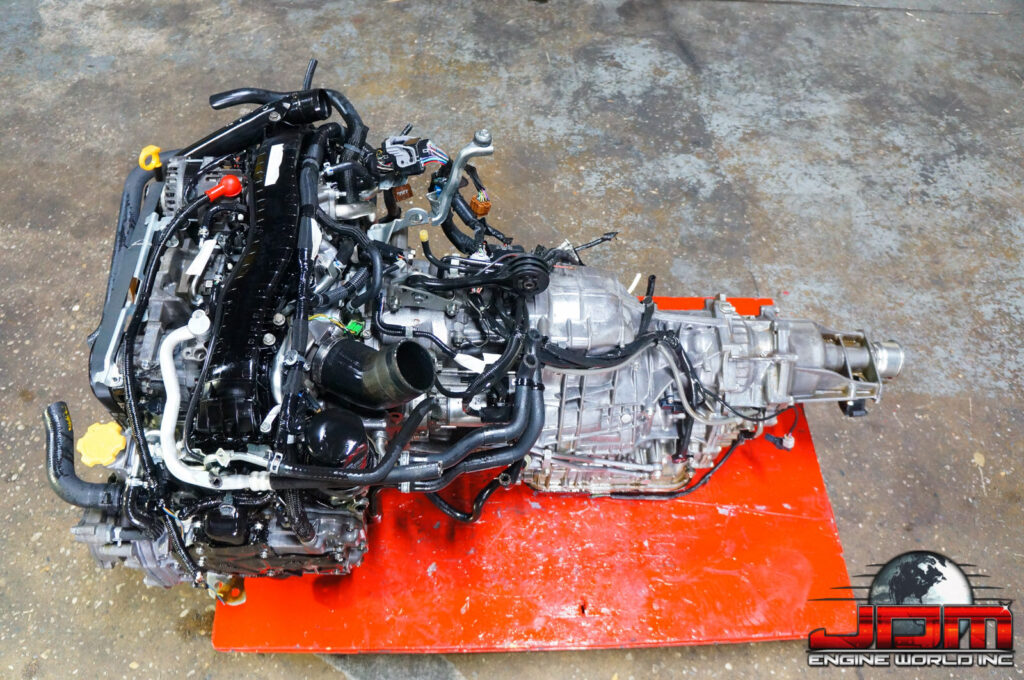 JDM 2010-2014 SUBARU LEGACY TURBO DIESEL 2.0L EE20x ENGINE CVT AUTOMATIC TRANSMISSION