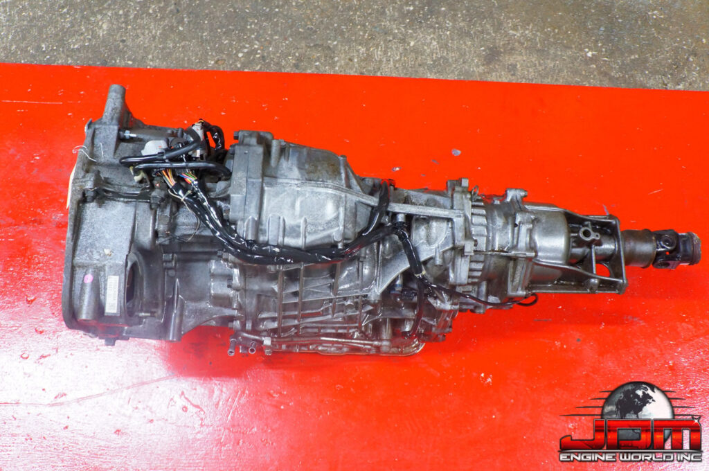 JDM 2009-2013 SUBARU LEGACY AWD CVT TR690 AUTOMATIC TRANSMISSION TR690JHAAA