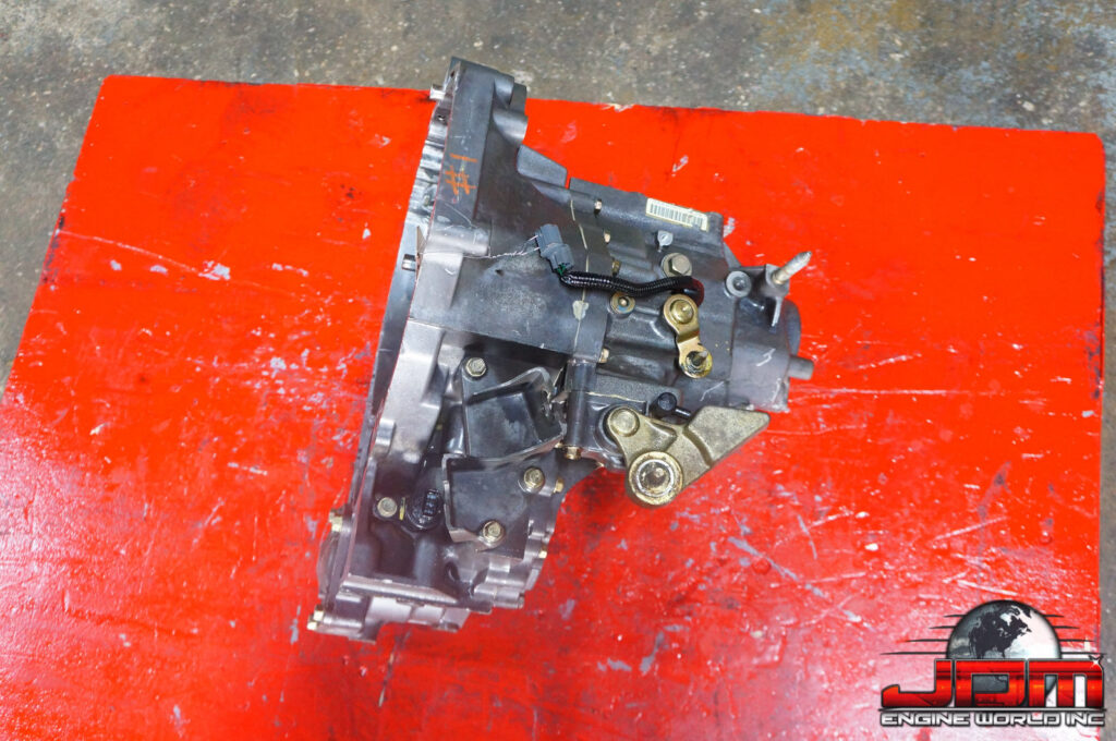 1998-2000 Honda HRV JDM D16A 1.6L SOHC 5 Speed Manual Transmission SEV #1