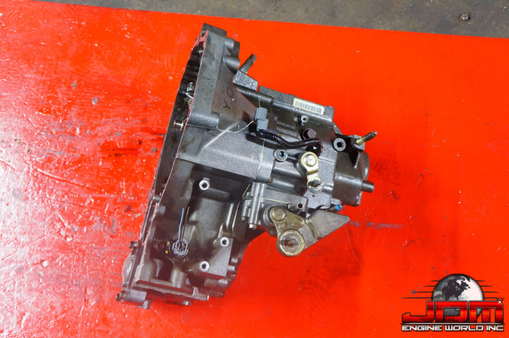 1998-2000 Honda HRV JDM D16A 1.6L SOHC 5 Speed Manual Transmission SEV #2