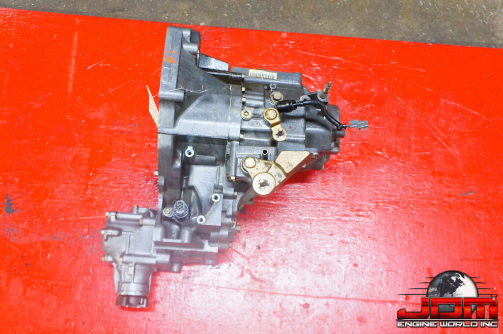 1988-1991 Honda Civic EF Wagon JDM D16A 1.6L AWD 5 Speed Manual Transmission SEP #1